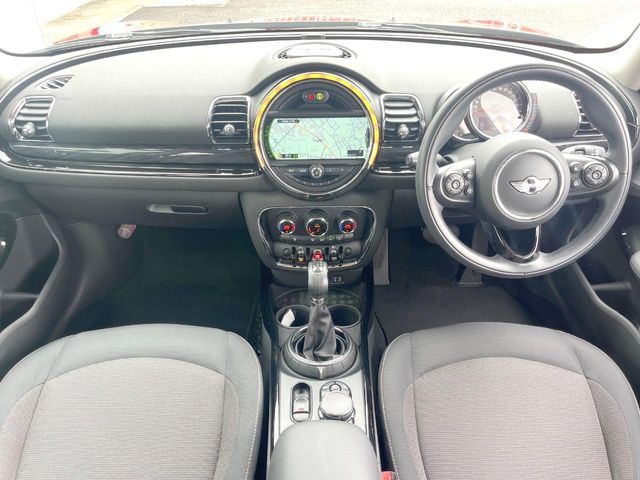 BMW MINI COOPER CLUBMAN