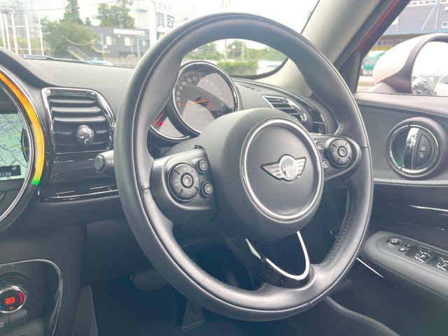 BMW MINI COOPER CLUBMAN