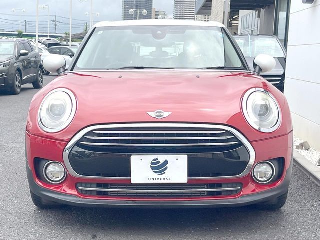 BMW MINI COOPER CLUBMAN