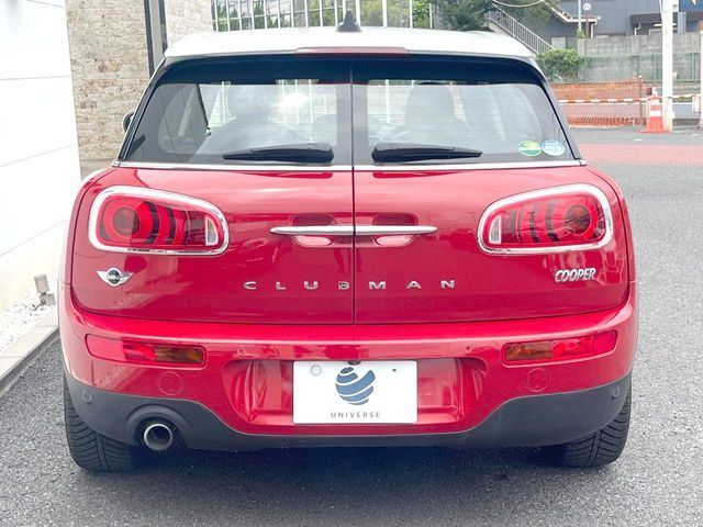 BMW MINI COOPER CLUBMAN