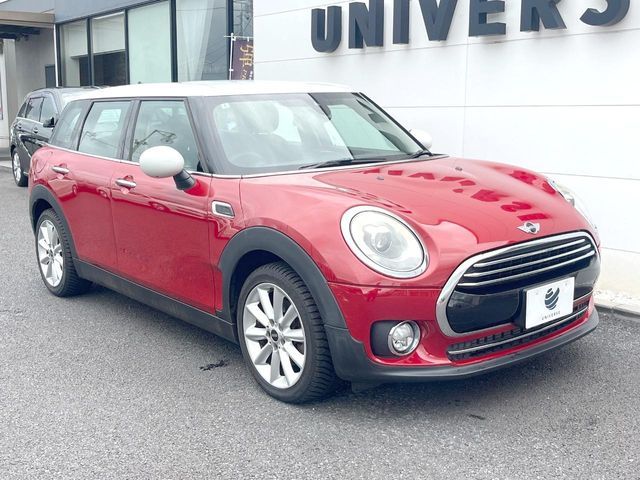 BMW MINI COOPER CLUBMAN