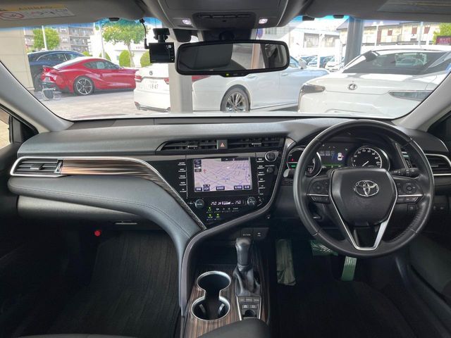 CAMRY HYBRID