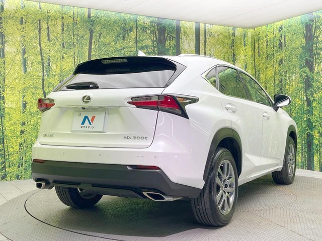 LEXUS NX200t
