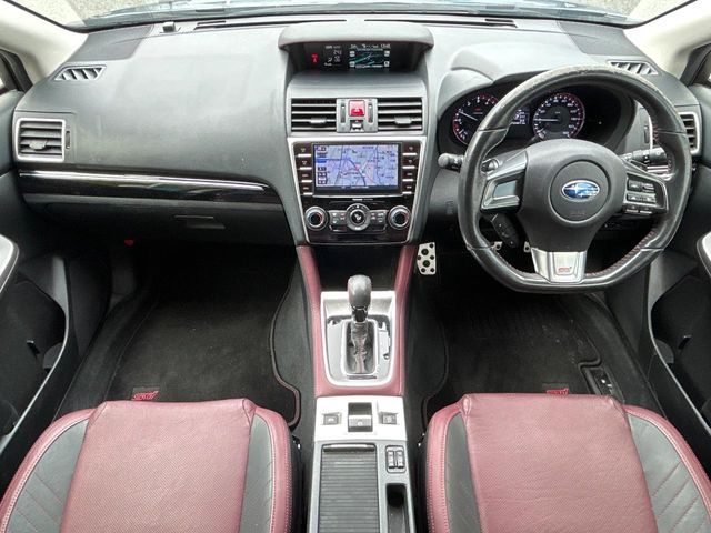 LEVORG