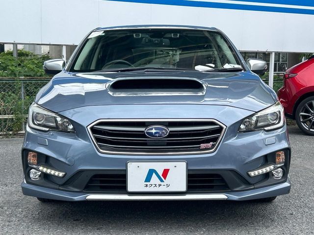 LEVORG