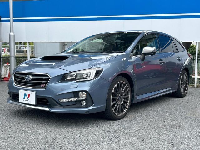 LEVORG