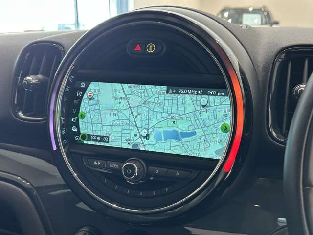 BMW MINI ONE CROSSOVER
