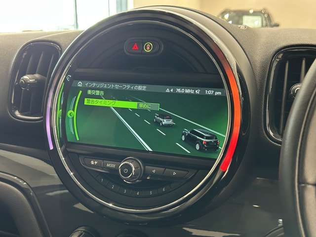 BMW MINI ONE CROSSOVER