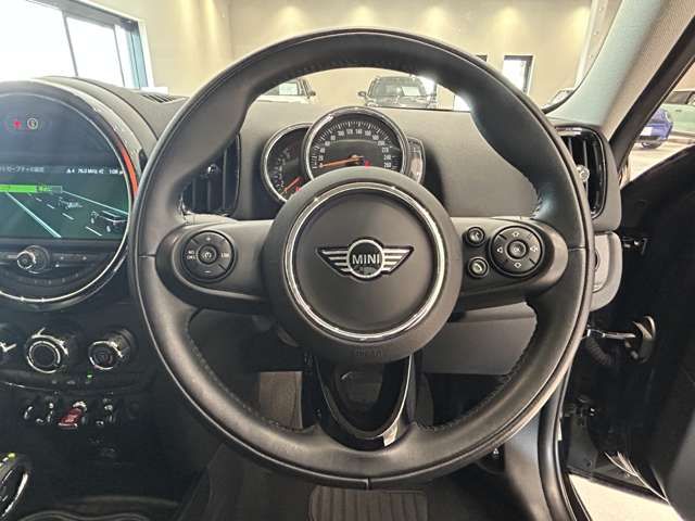 BMW MINI ONE CROSSOVER