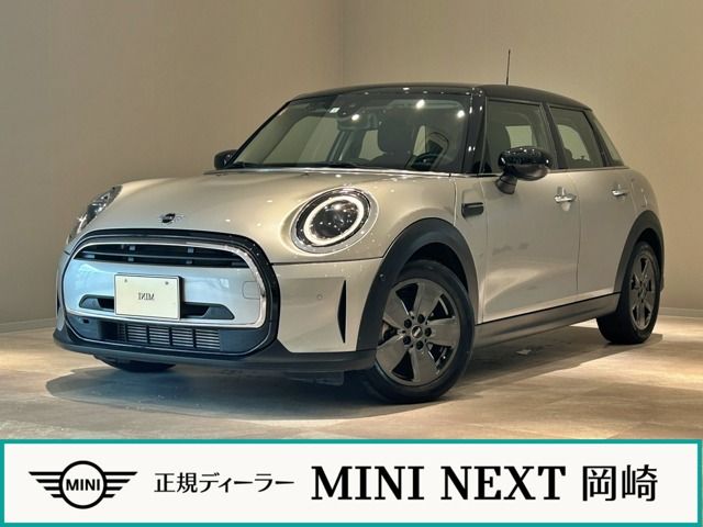 MINI COOPER D 5DOOR