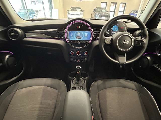 MINI COOPER D 5DOOR