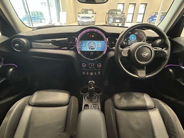 MINI COOPER 5DOOR