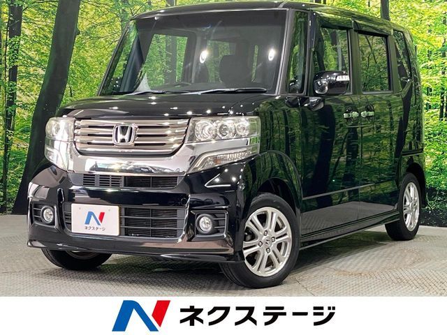N BOX CUSTOM