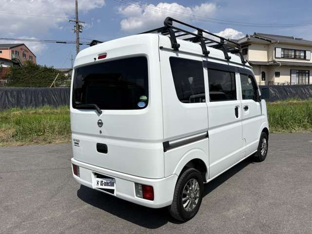 NV100 CLIPPER