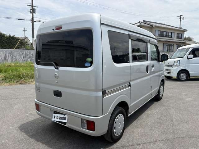 NV100 CLIPPER