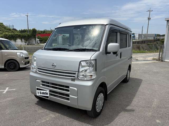 NV100 CLIPPER