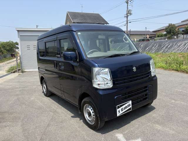 EVERY van