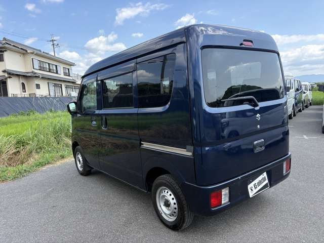 EVERY van