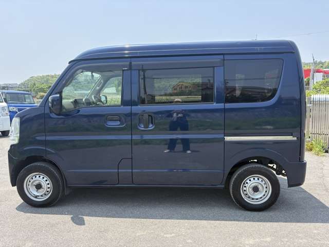 EVERY van