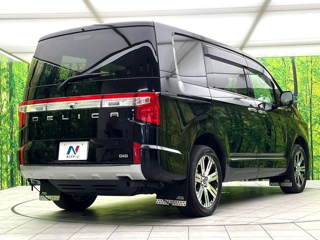 DELICA D:5 4WD