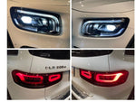 MERCEDES BENZ GLB