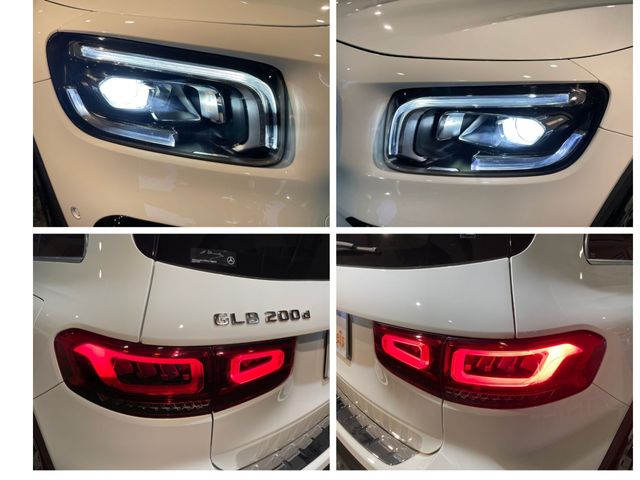 MERCEDES BENZ GLB
