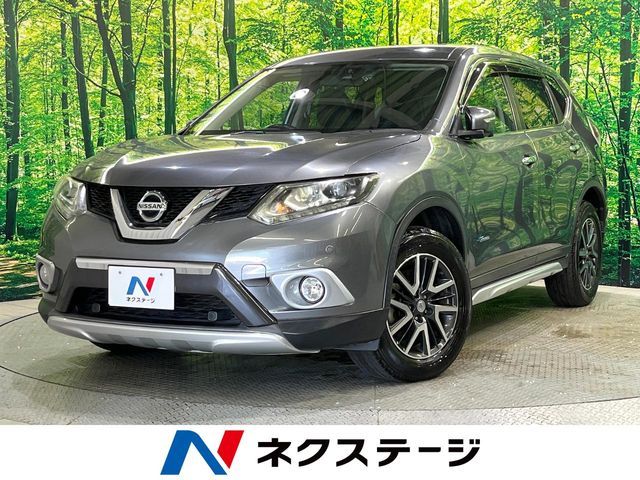 X-TRAIL HYBRID 4WD