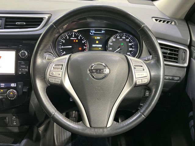 X-TRAIL HYBRID 4WD