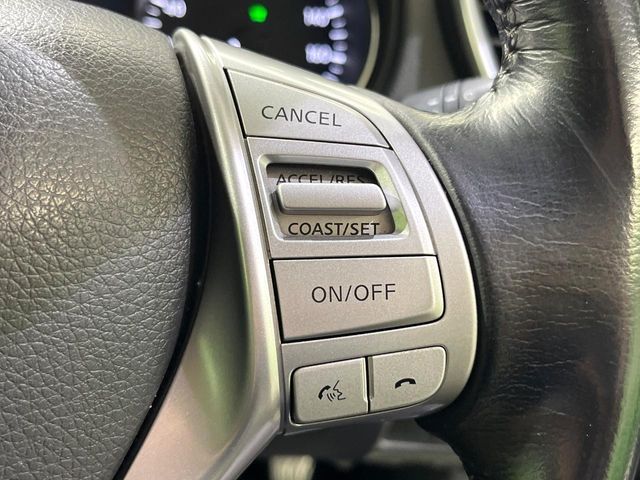 X-TRAIL HYBRID 4WD