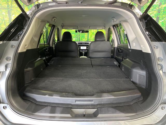 X-TRAIL HYBRID 4WD