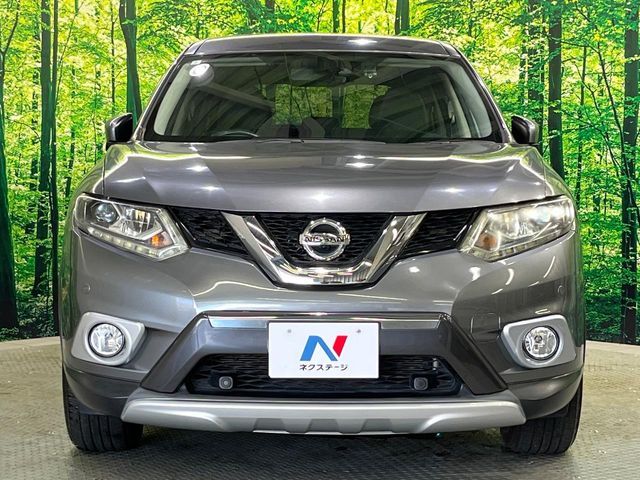 X-TRAIL HYBRID 4WD