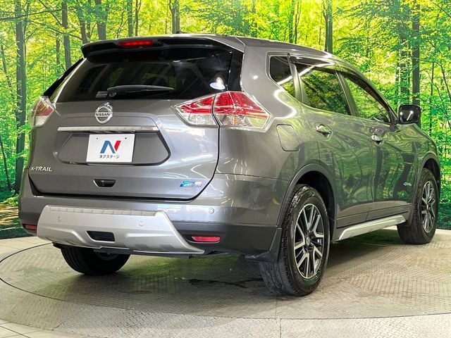 X-TRAIL HYBRID 4WD