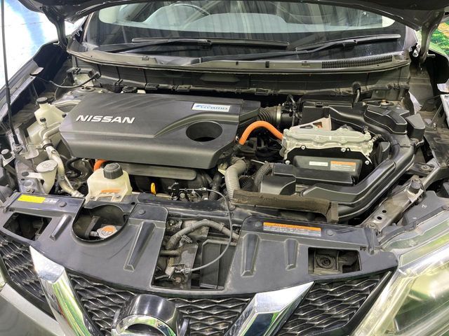 X-TRAIL HYBRID 4WD