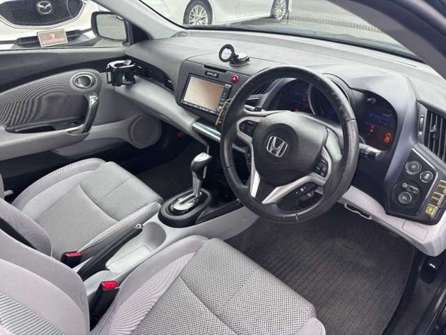 CR-Z