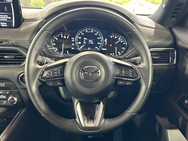 CX-8 4WD