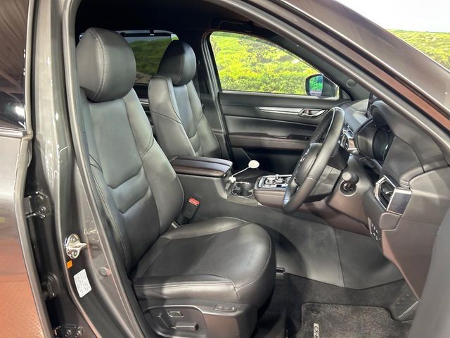 CX-8 4WD