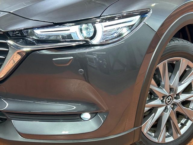 CX-8 4WD