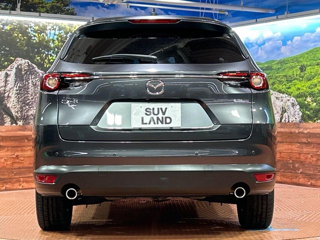 CX-8 4WD