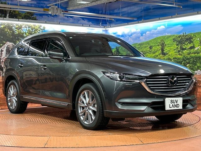 CX-8 4WD