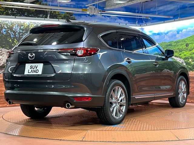 CX-8 4WD