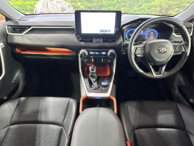 RAV4 HYBRID 4WD