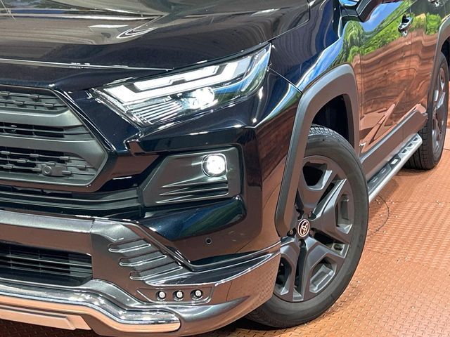 RAV4 HYBRID 4WD