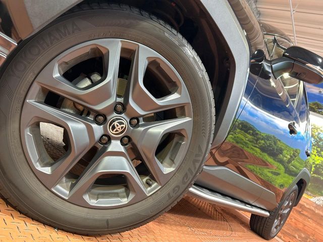 RAV4 HYBRID 4WD