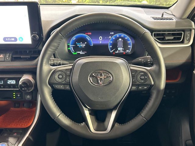 RAV4 HYBRID 4WD