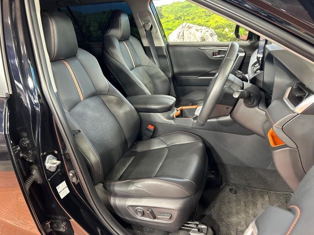 RAV4 HYBRID 4WD