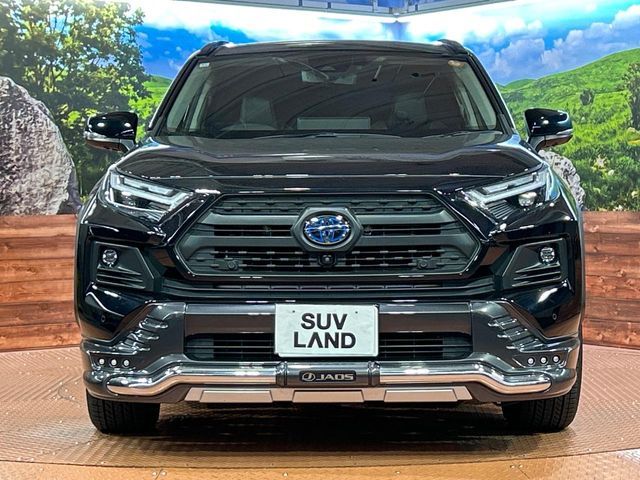 RAV4 HYBRID 4WD