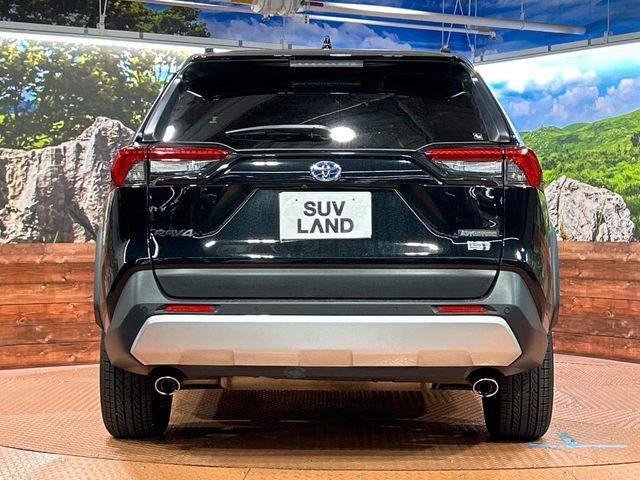 RAV4 HYBRID 4WD