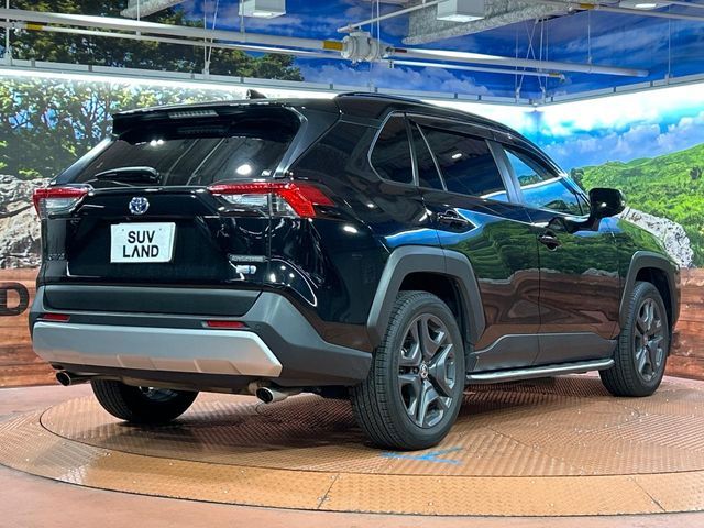RAV4 HYBRID 4WD