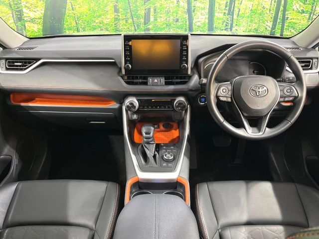 RAV4 4WD