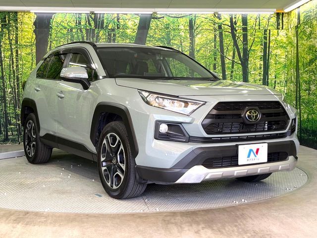 RAV4 4WD